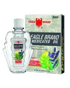 EAGLE AROMATIC MED OIL - Carton