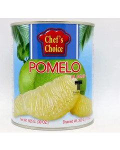 Chef's Choice Pomelo in Syrup - Carton