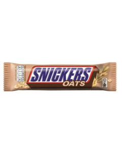 Snickers Oat Dark Chocolate - Carton