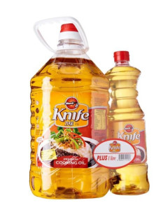 Knife Cooking Oil - Carton