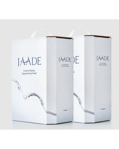 JÄÄDE 10 Litres Bag-in-Box - Pack of 2 (20 Litres) 