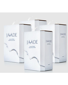 JÄÄDE 5.1 Litres Box - Pack of 4 (20.4 Litres)