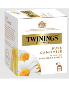 Twinings Pure Camomile - Carton