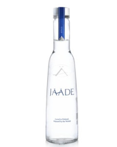 JÄÄDE Natural Mineral Water - 15 Glass Bottles x 330ml (Carton)