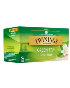 Twinings Jasmine Green Tea - Carton