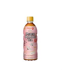 Pokka Peach Oolong Tea Pet Bottle - Carton