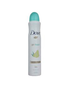 EXPORT DOVE DEO GO FRESH - 75ML X 12 - Carton