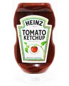 Heinz Tomato Squeeze Bottle Ketchup - Carton