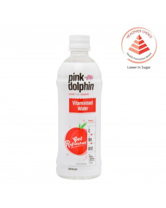 Pink Dolphin Vitaminised Drink - Case