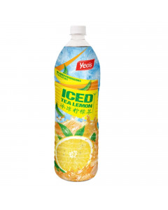 Yeo's Iced Lemon Tea Drink - Case