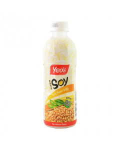 Yeo's Soy Bean Milk Drink - Case