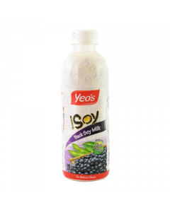 Yeo's Black Soy Milk Drink - Case