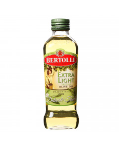 Bertolli Extra Light Olive Oil - Case