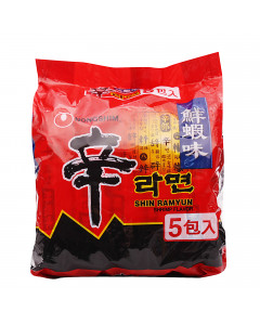 Nongshim Shrimp Ramen Instant Noodle  - Carton