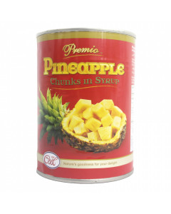 Ice Cool Pineapple Chunk - Case