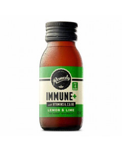 Remedy Organic Shots IMMUNE+ - Carton
