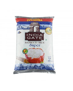 India Gate Basmati Rice Super - Case