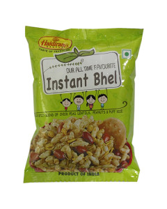 Haldiram Instant Bhel - Carton