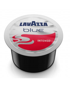 Lavazza Espresso Intense Blue Coffee Capsules - Carton