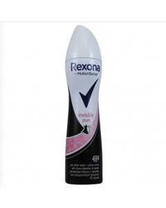 Export Rexona Deo Invisible (W) (SLOB) 200ML x 12 - Carton