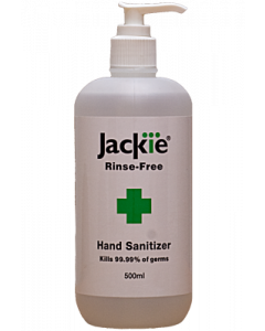 Jackie Hand Sanitizer - Case