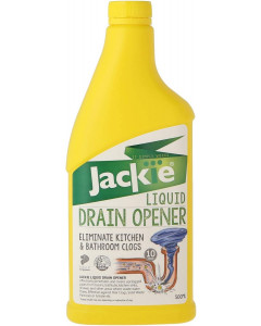 Jackie Liquid Drain Opener - Case