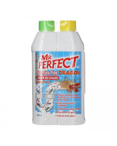 Mr Perfect Foaming Pipe Dragon - Case