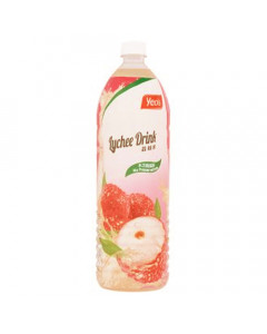 Yeo's Lychee Drink - Case
