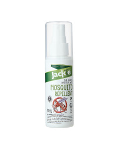 Jackie Mosquito Repellent Travel Size - Case