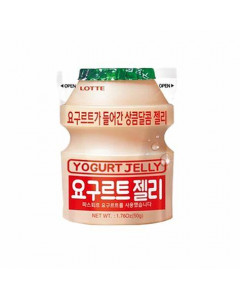 Lotte Yogurt Jelly  - Carton