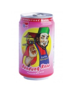 Jia Jia Bandung Rose Drink - Carton