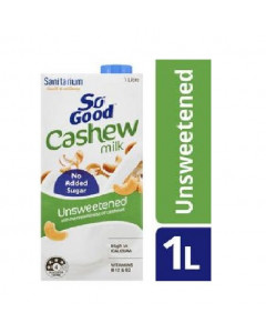 Sanitarium So Good Cashew Milk Unsweetened - Carton