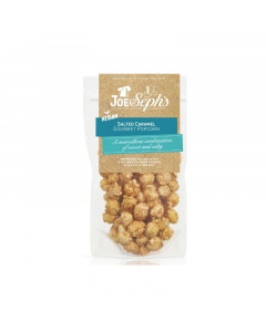 Joe & Seph's Popcorn Salted Caramel - Case