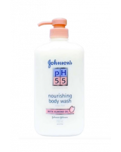 Johnson & Johnson Ph5.5 Almond -  Carton