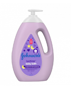 Johnson & Johnson Bedtime Bath  - Carton