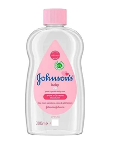 Johnson's Baby Oil - Carton