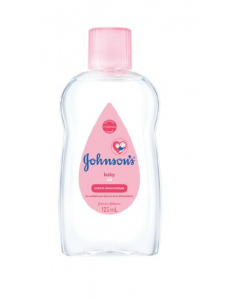 Johnson & Johnson Baby Oil - Regular - Carton