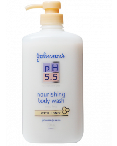 Johnson & Johnson Ph5.5 Honey  -  Carton