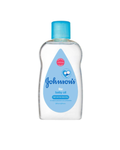 Johnson's Lite Baby Oil - Carton