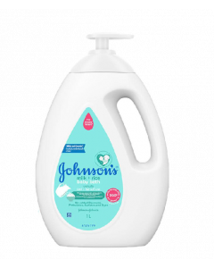 Johnson & Johnson Milk Bath - Carton
