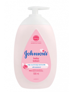Johnson & Johnson Regular Lotion -  Carton