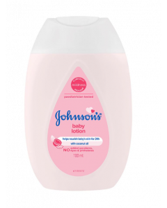 Johnson & Johnson Regular Lotion - Carton