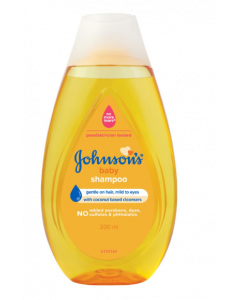 Johnson & Johnson Regular Shampoo  - Carton