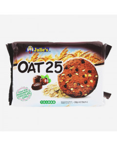 Julie's Oat 25 Chocolate - Carton