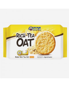 Julie's Rich Tea Oat - Case