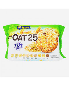 Julie's Oat 25 Ten Grain - Case