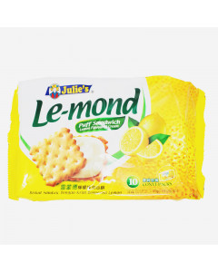 Julie's Le-mond Puff Lemon - Case