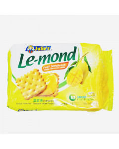 Julie's Le-mond Puff Mango - Case