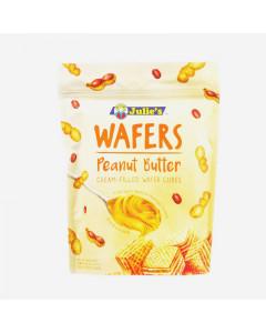 Julie's Peanut Butter Wafer - Case