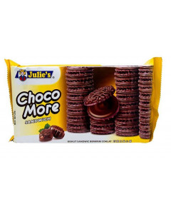 Julie's Choco More Sandwich 160g - Case